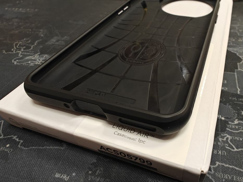 Чохол Spigen Liquid Air для Oneplus 11