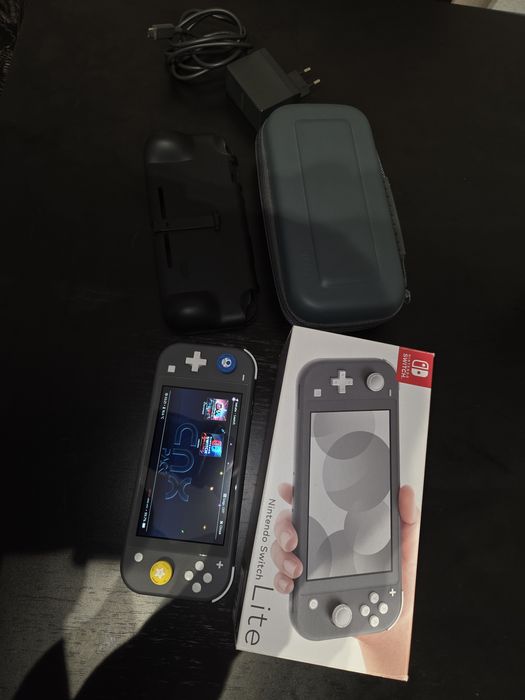 Nitendo switch/android Desbloqueada 512gb