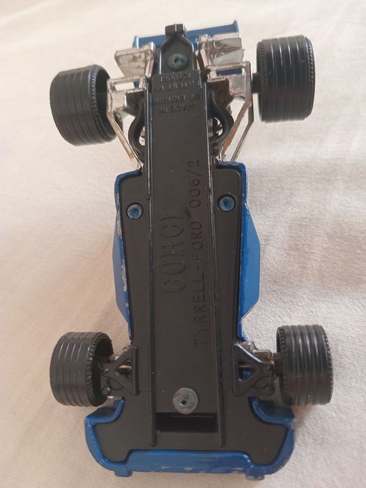 Corgi 1970s collectable Formula 1 car