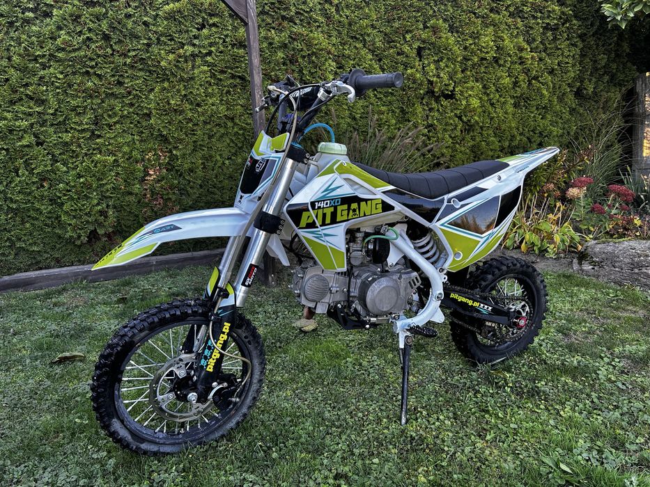 Pitgang 140 (mrf140, ycf140, rxf140)