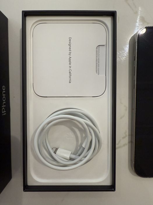 iPhone 13 pro max 128gb