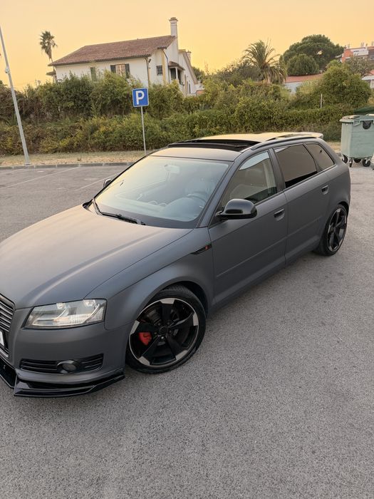 Vendo Audi A3 1.4 gasolina sline turbo