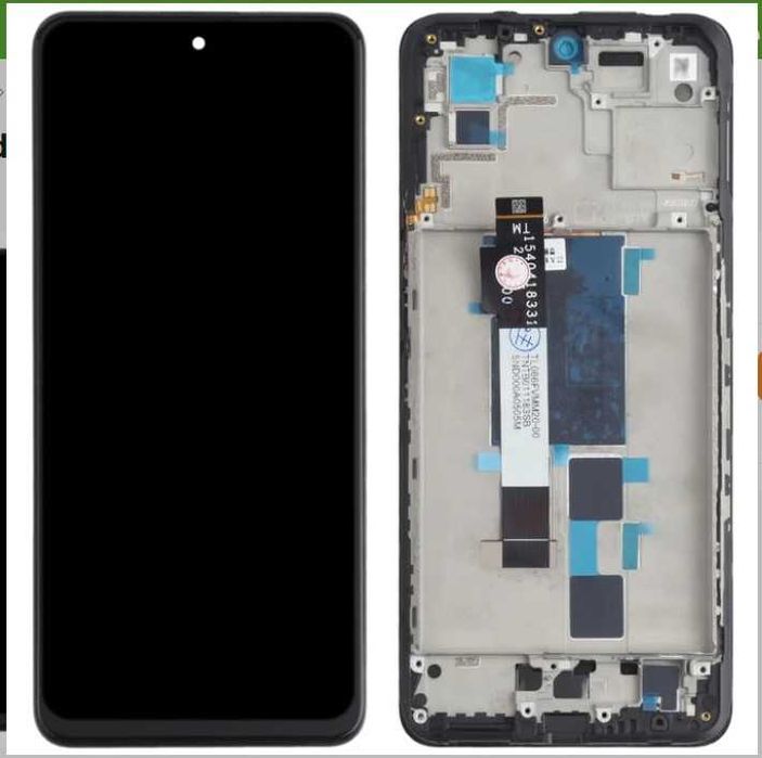 Дисплей (Экран) модуль Xiaomi Redmi 10/Note 10 pro сяоми редми ноте 10