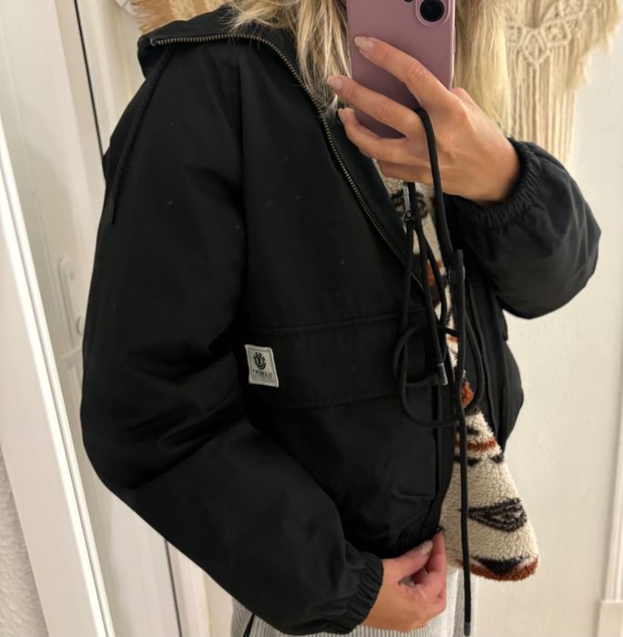 Casaco element como novo