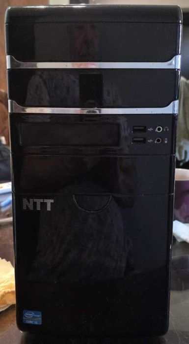 Komputer i5 2500k 8GB RAM DYSK 128SSD GT640 WIN10 Legalny Aktywowany