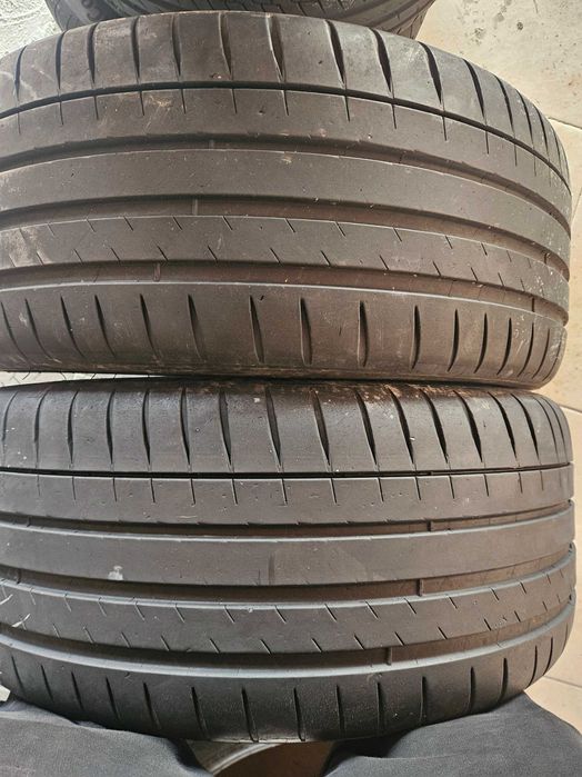 245 35 r20 Michelin pilot sport 4  s