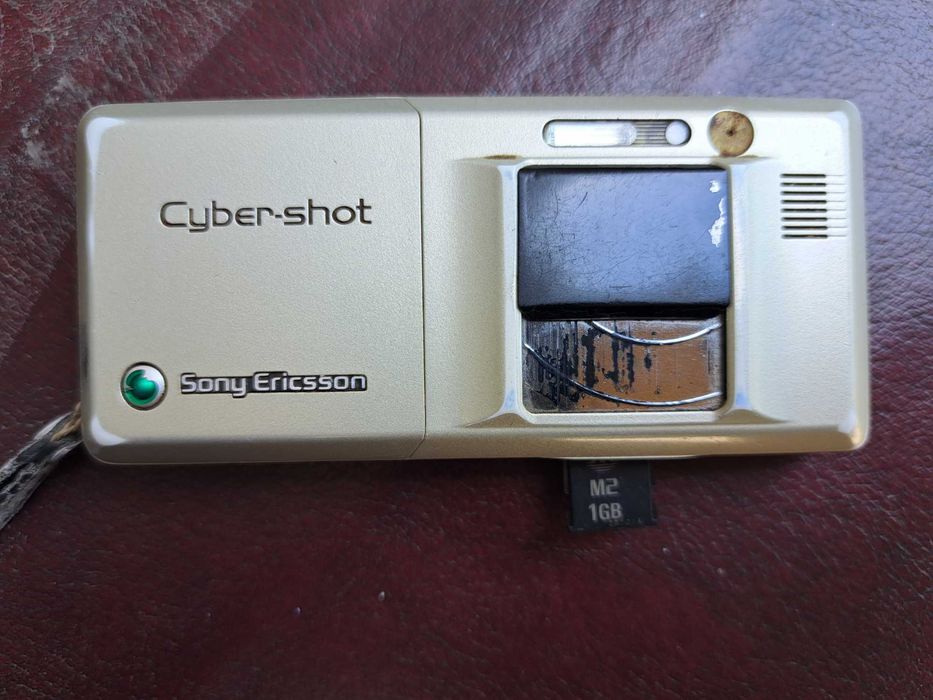 Sony Ericsson K810i Cyber-shot оригінал комплект: 2 150 грн ...