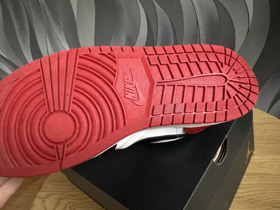 Buty Nike Air Jordan 1 Low, roz. 44 (10) stan bdb
