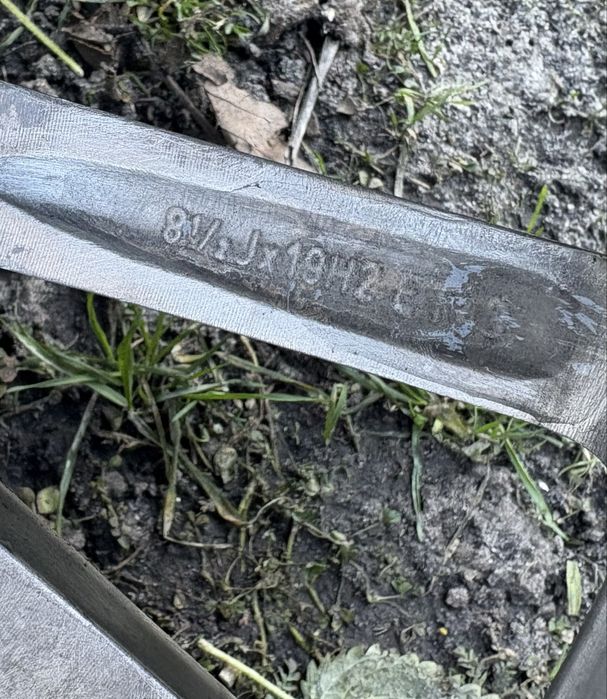 Диски mercedes amg r19 для w221 5/112