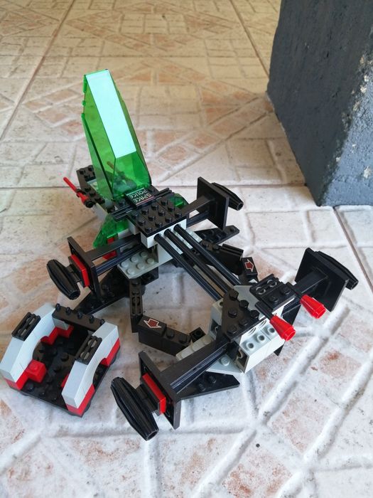 Lego space 6897 rebel hunter