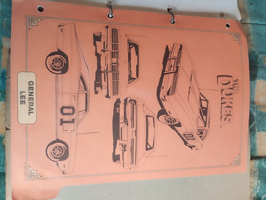 Calendários de carros antigos