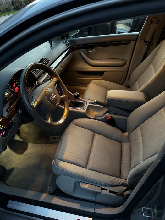 Audi a4 b6 2004 1.9Tdi