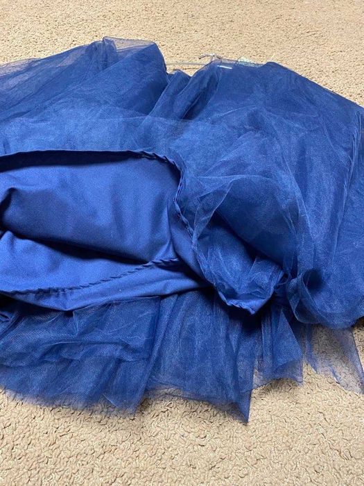 Жіноча фатинова спідниця