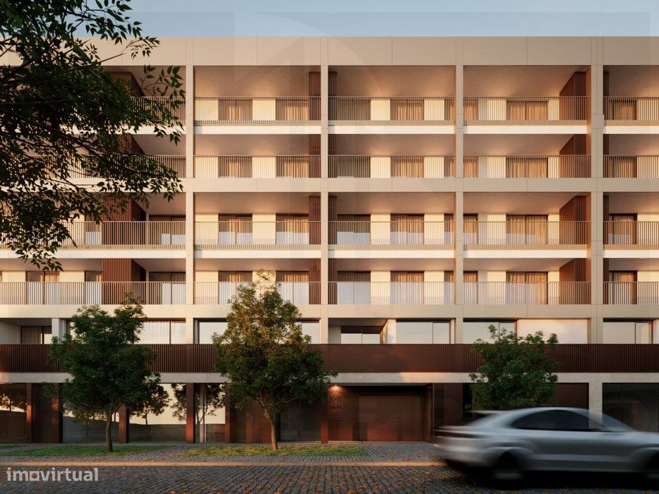 T3 Apartment
