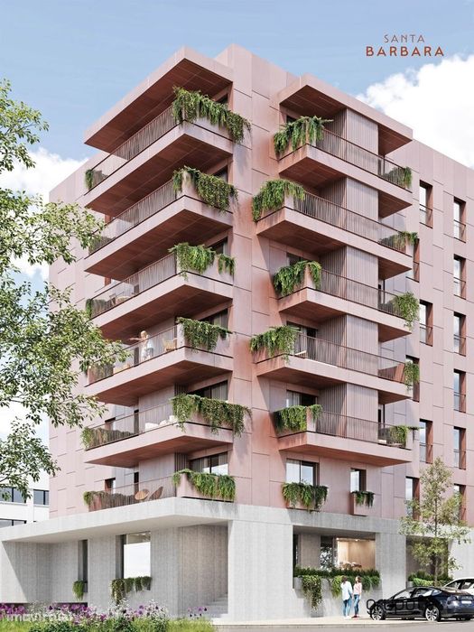 Apartamento T3 Novo