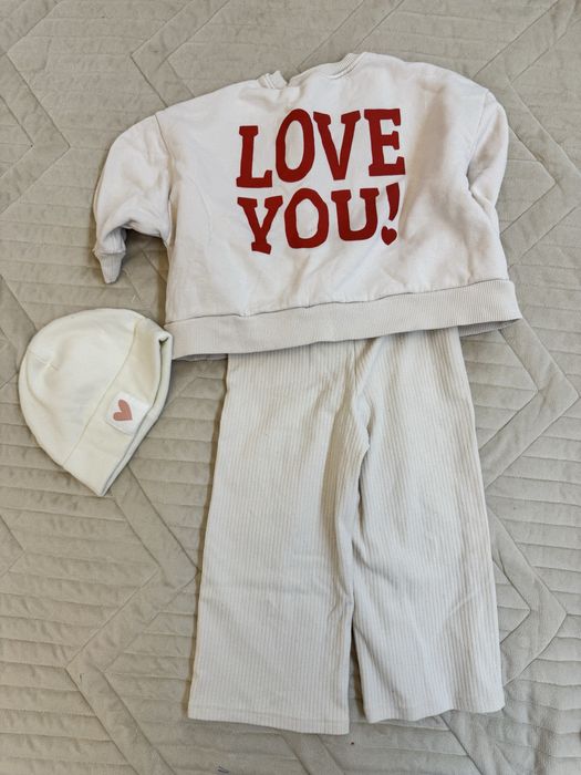 Стильний дитячий костюм