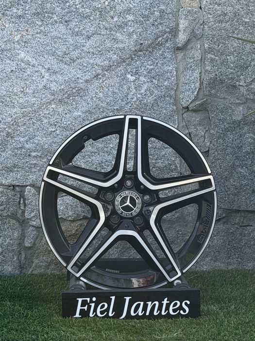Jantes Mercedes-Benz Amg 5x112 18’