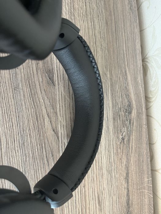 Наушники Logitech G Pro X2 Wireless LightSpeed Black