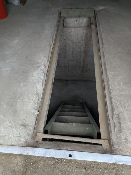 Одеський гараж у гарному стані.