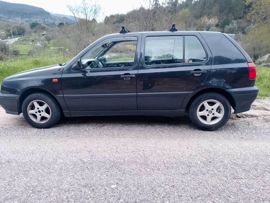 Golf3 1600 de cilindrada gasolina