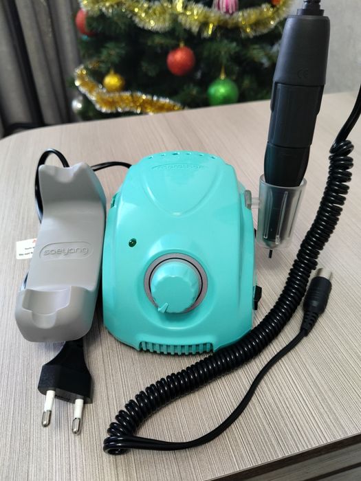 Фрезер для манікюру, бормашина, фрейзер Марафон Marathon 3