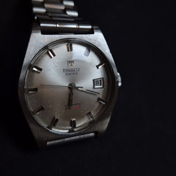 Tissot Pr 516 automatic