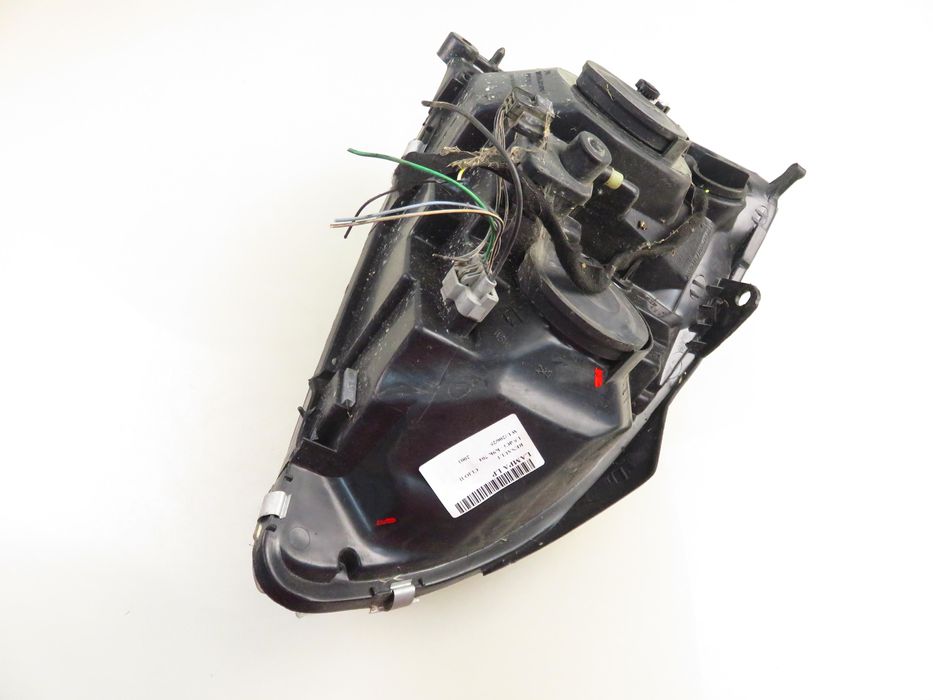 Lampa Lewa Przednia Renault Clio II Lift