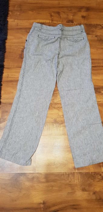 Spodnie szerokie nogawki S