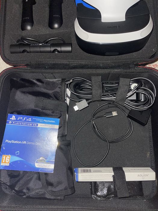 Oculos vr ps4