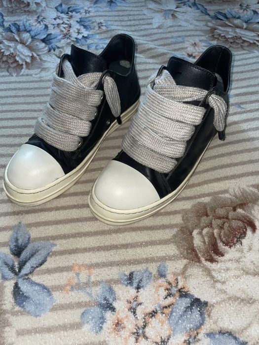 Rick Owens ramones високі