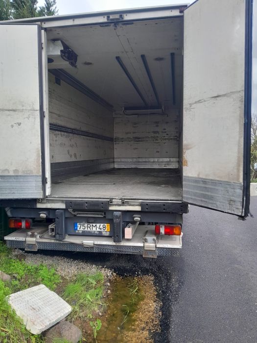 Venda de camiao Mercedes