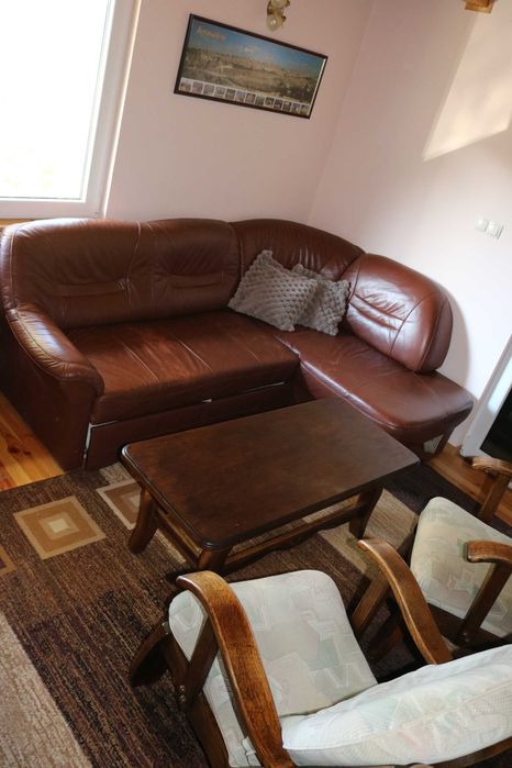 Domek letniskowy w górach