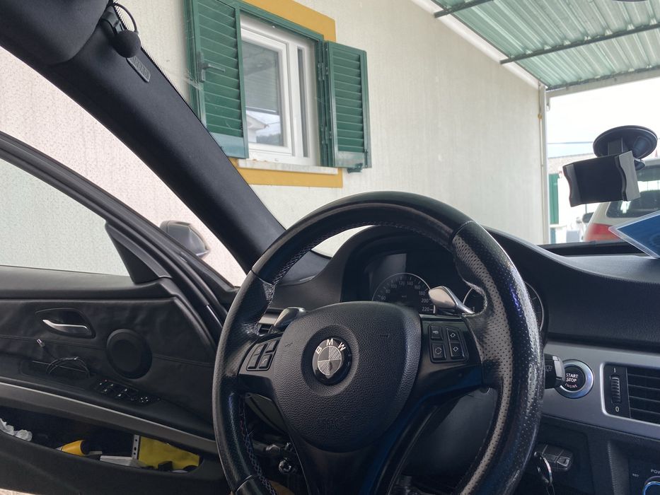 Bmw 320D E91 touring