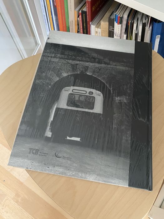 Livro “Uma Viagem pelo Barreiro”