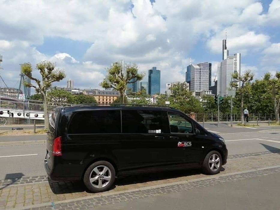BCS-Transfery lotniskowe. Przewóz Osób w Klasie Business! LICENCJA!