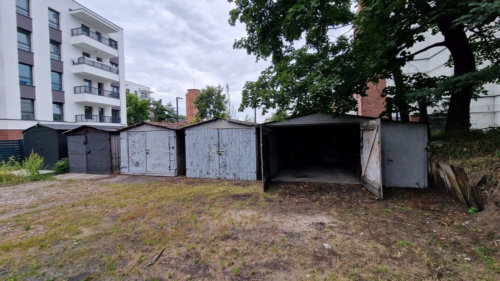 Wynajmę garaż na Jakubskim - Widok 3