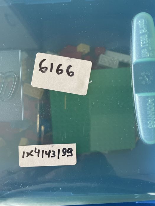 Lego 6166 Make and Create64174425334529125
