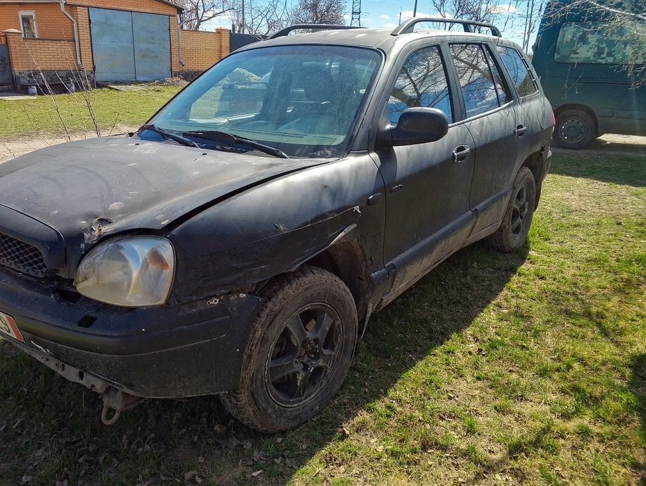 Hyundai Santa Fe