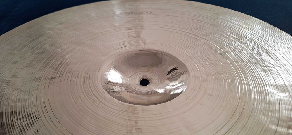 -- Alchemy Professional Rock Crash 18" 1607g -- Talerz - Perkusja