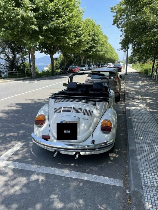 Volkswagen Carocha