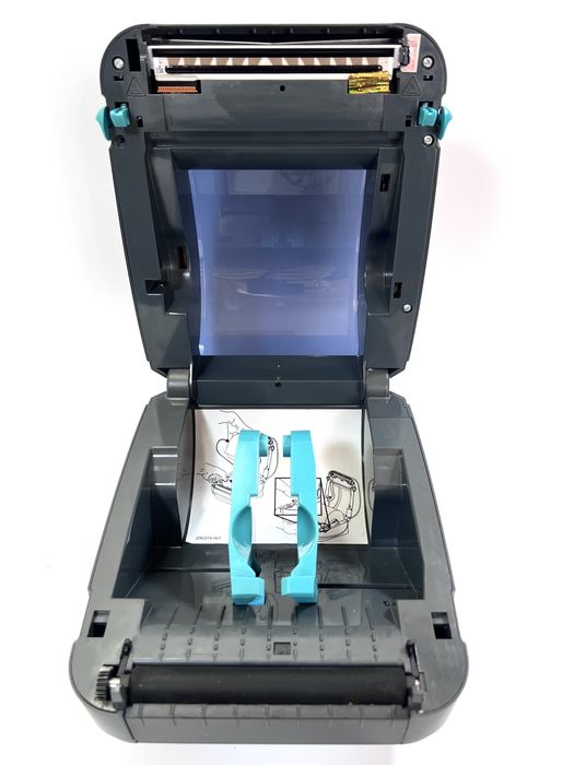 Принтер Zebra Gk420d для Нової Пошти (нова термоголовка)