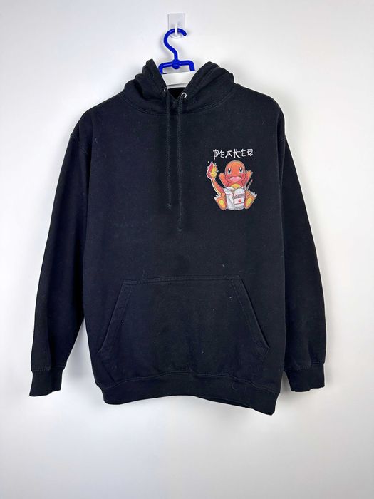 Bluza z kapturem Anime Manga hoodie r. M