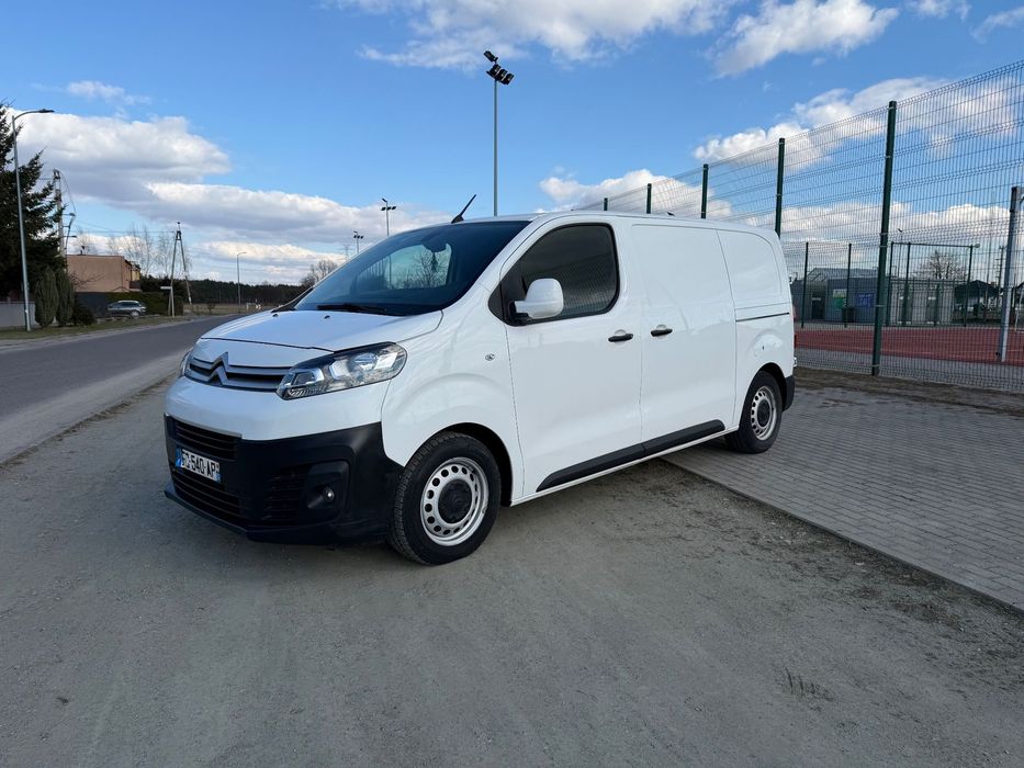 Citroën Kupmy  Citroen Jumpy 2018 | 1.6HDI | Niski przebieg |