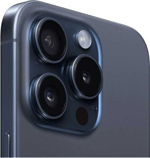 iPhone 15 Pro 256gb - Azul titânio