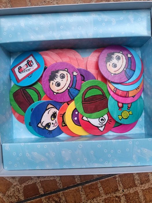 Trefl Memos Kicia Kocia (1 Butiker) Se Bästa Priserna