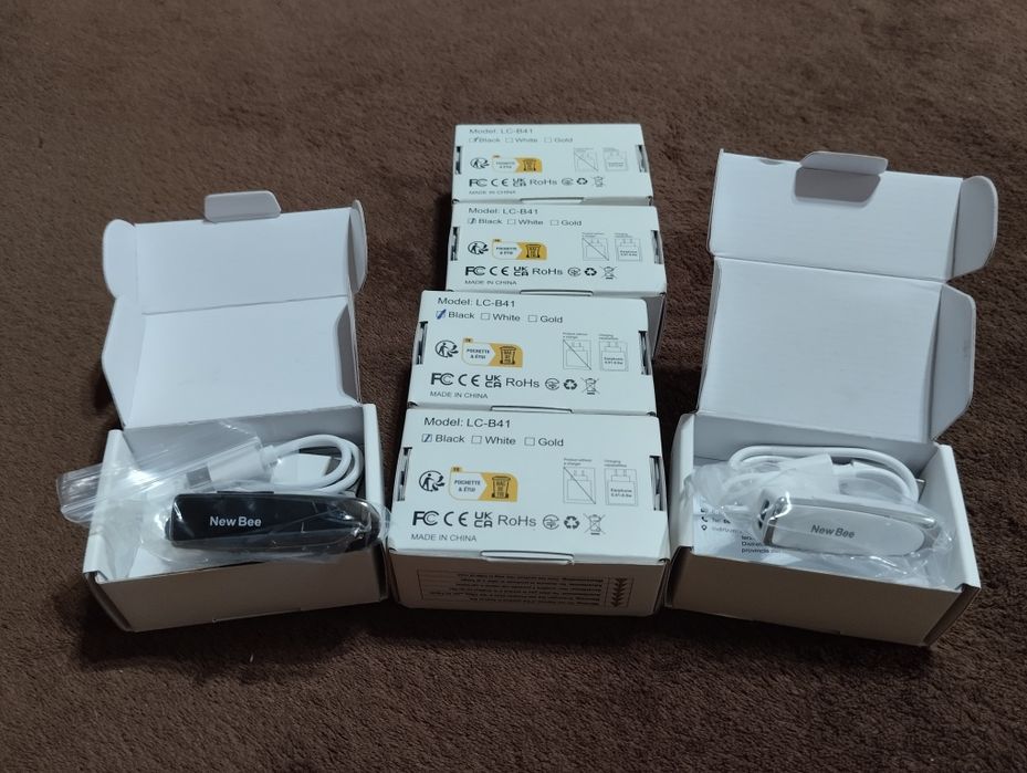 Melhor auricular bluetooth New Bee