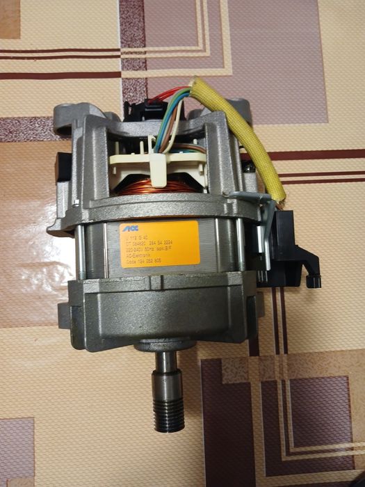 Електро двигун до пральної машини