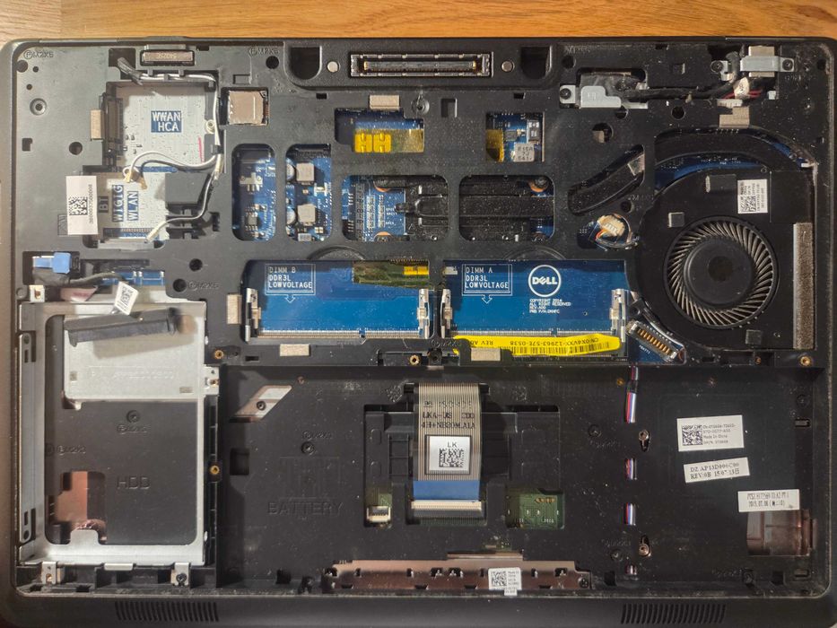 Dell Latitude E5450 14 " - na części !!