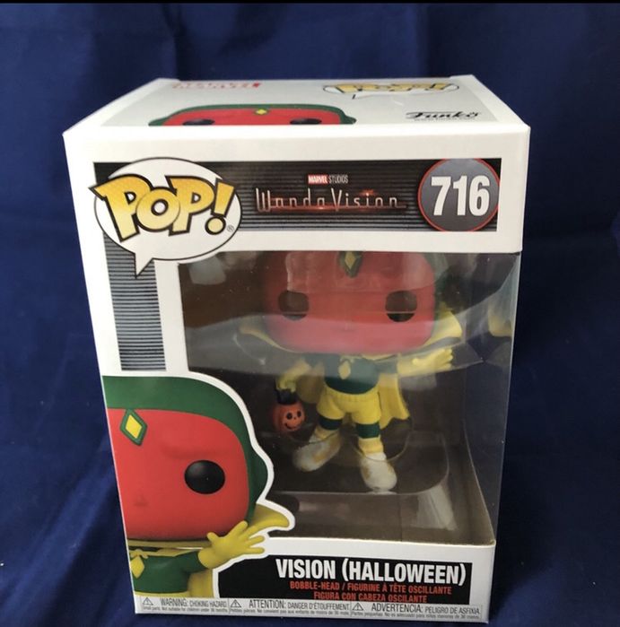 Funko Pop! ワンダヴィジョンハロウィン MARVEL - FUNKO POP! ワンダ