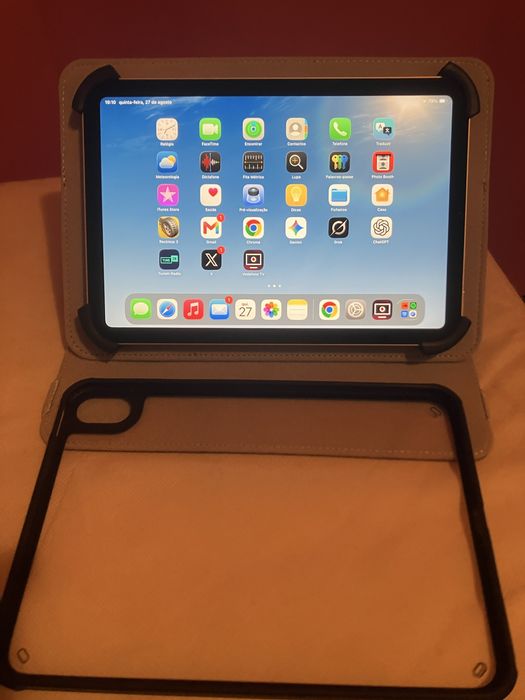 iPad Mini 6a geração 64gb Wi-Fi